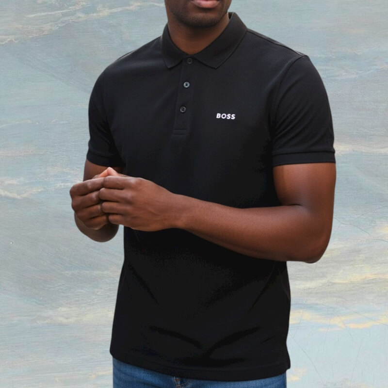 Playera Hugo Boss