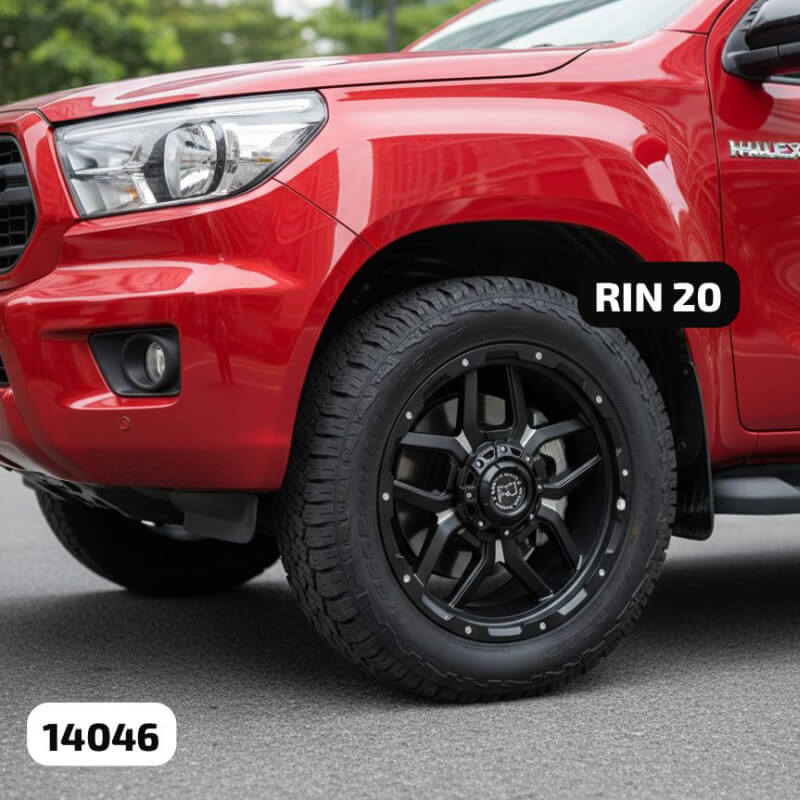AROS 20X9 BM MAGNESIO 139.7X6 CB110 A20.106