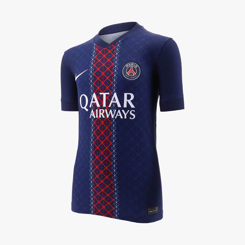 CAMISETA STADIUM PSG LOCAL – 2025/2026 (#51 PACHO)