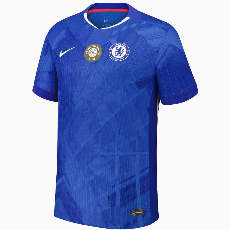 CAMISETA CHELSEA LOCAL – 2025/2026 (#25 CAICEDO)