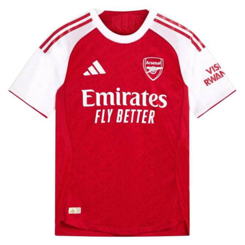CAMISETA ARSENAL LOCAL – 2025/2026 (#5 HINCAPIÉ)