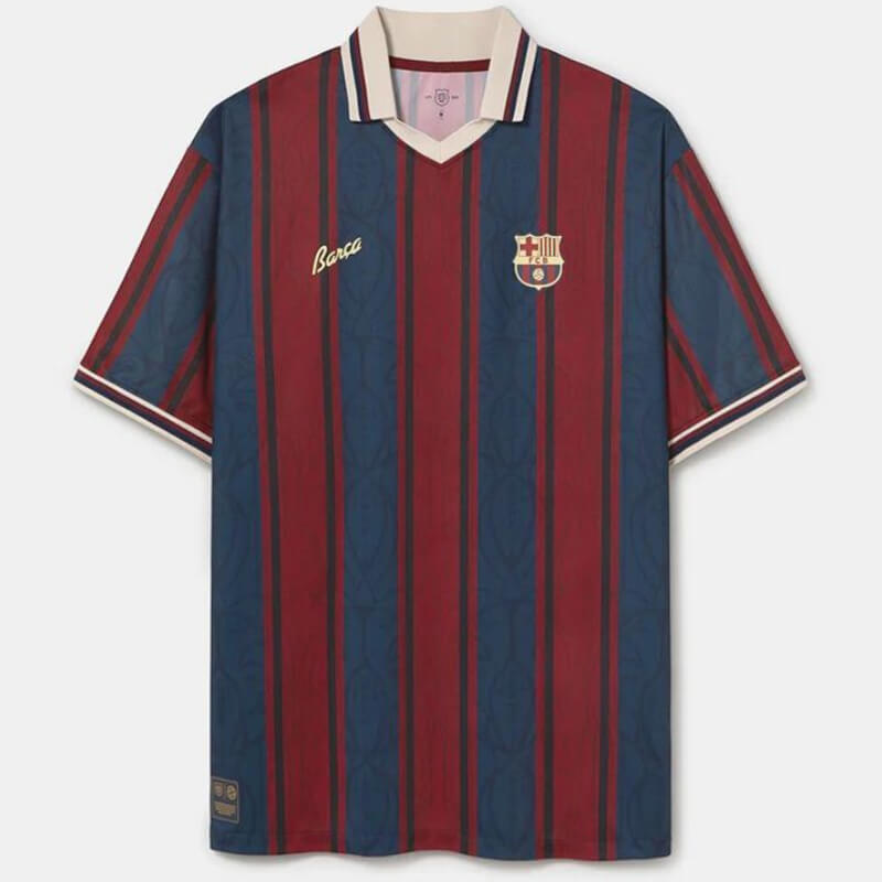 CAMISETA FC BARCELONA 125 ANIVERSARIO – 2024/2025