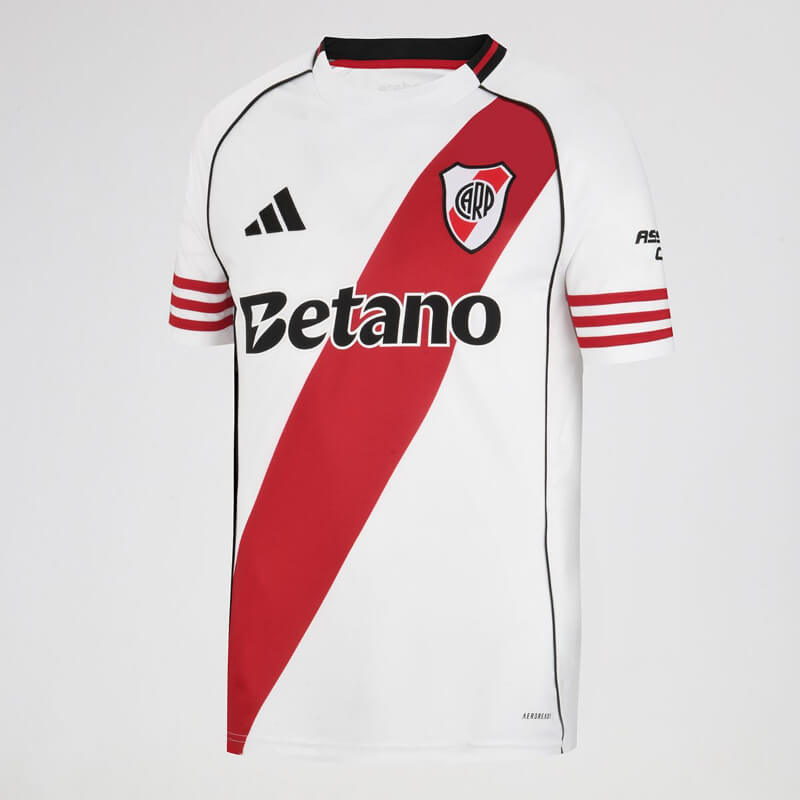 CAMISETA RIVER PLATE LOCAL – 2025/2026