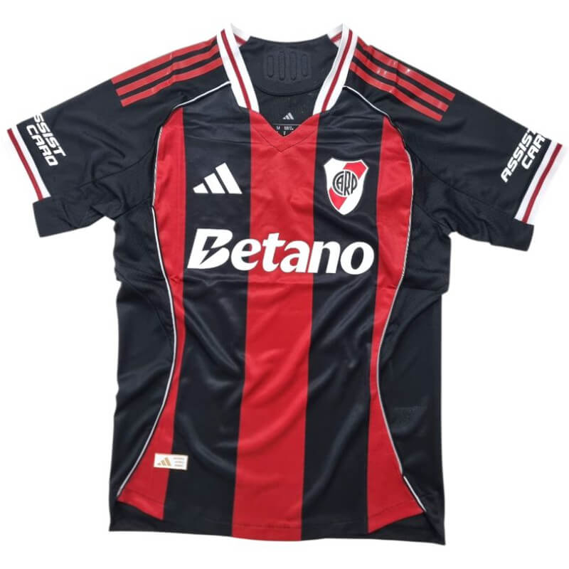 CAMISETA RIVER PLATE VISITANTE – 2025/2026