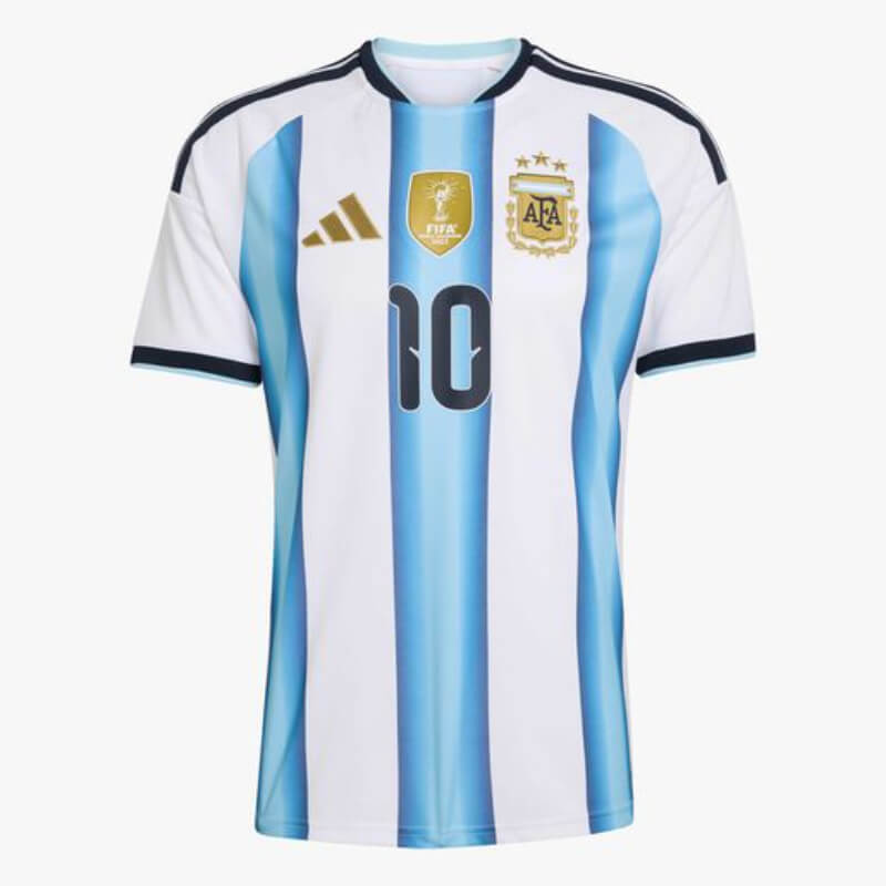 CAMISETA ARGENTINA – 2026 (#10 MESSI)