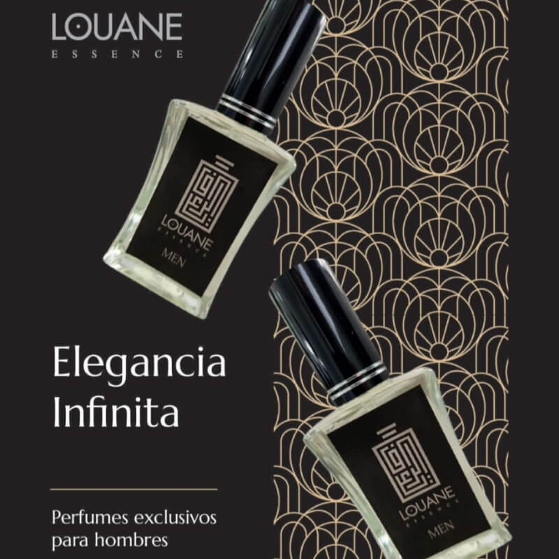 Louane Essence Hombre