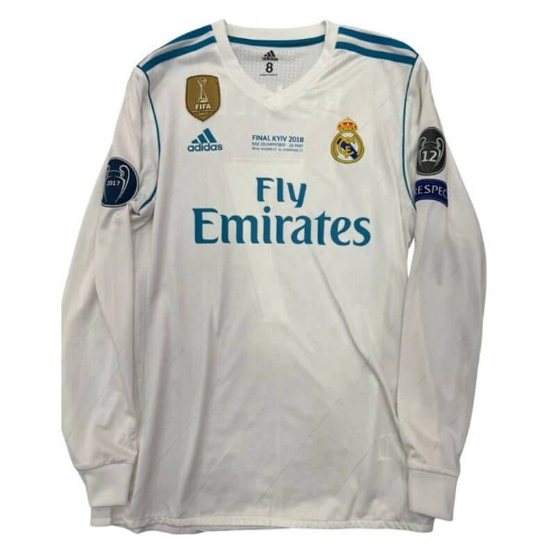 BUZO REAL MADRID MATCH – 2018 (#7 RONALDO) RETRO