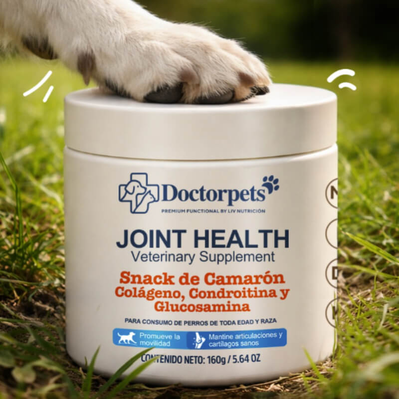 JOINT HEALTH SNACK DE CAMARÓN