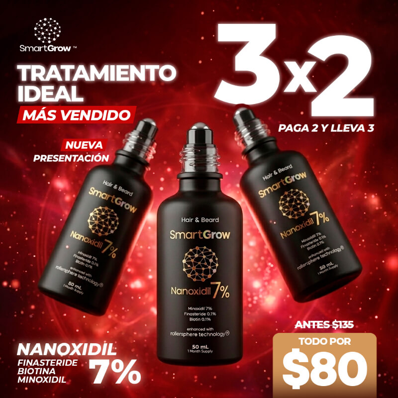Tratamiento 3 Meses (⭐ Recomendado)