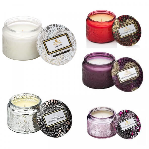 Velas voluspa 3.2 oz