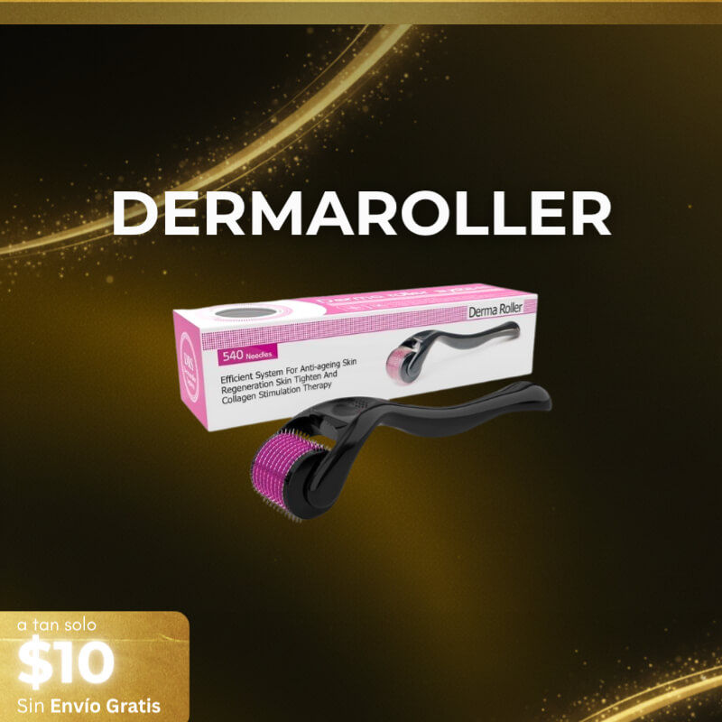 DermaRoller|Barba y Cabello