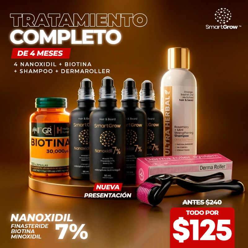 COMBO COMPLETO #3|Barba y Cabello