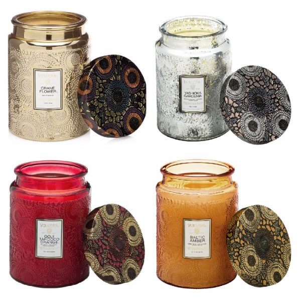 Velas voluspa 16 oz