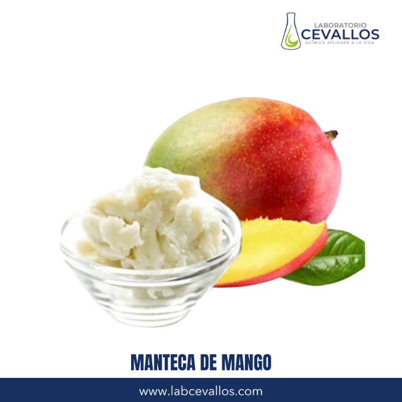 Manteca de Mango 100% Pura 25 g | Hidratación Natural