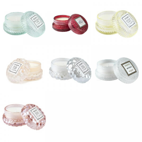 Velas voluspa macaron 1.8 oz