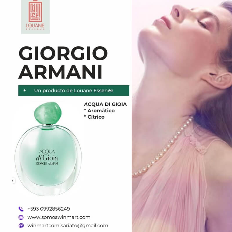 Louane Essence Mujer