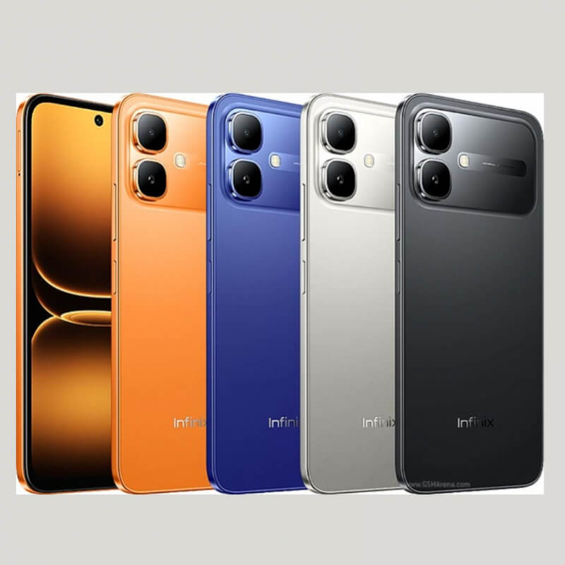 CELULARES INFINIX SMART 20 DE 128GB