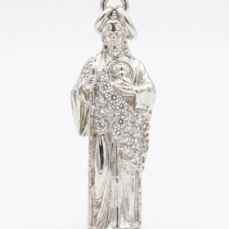 Judas Pequeño: Figura Decorativa Artesanal, Ideal para Coleccionistas y Regalos Únicos