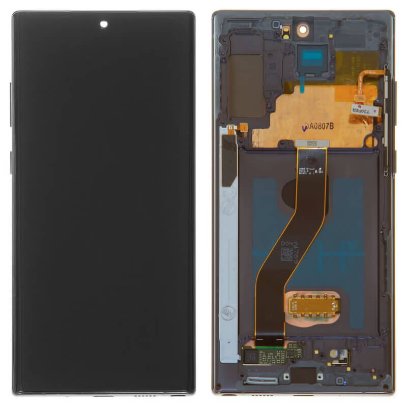 Samsung Note 10 Plus Oled