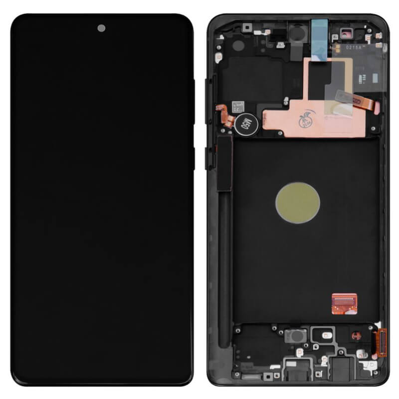 Samsung Note 10 Lite Oled Hun Luv
