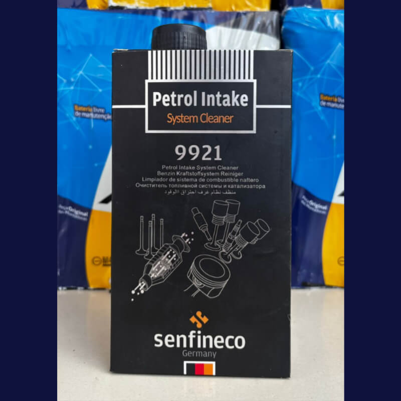 LIMPIADOR DEL SISTEMA DE COMBUSTIBLE NAFTERO