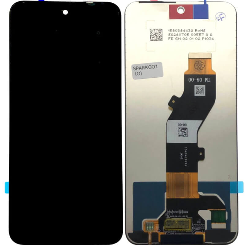 Spark Go1, Smart 9, Hot 50i, Spark 30C, Spark Go 2025