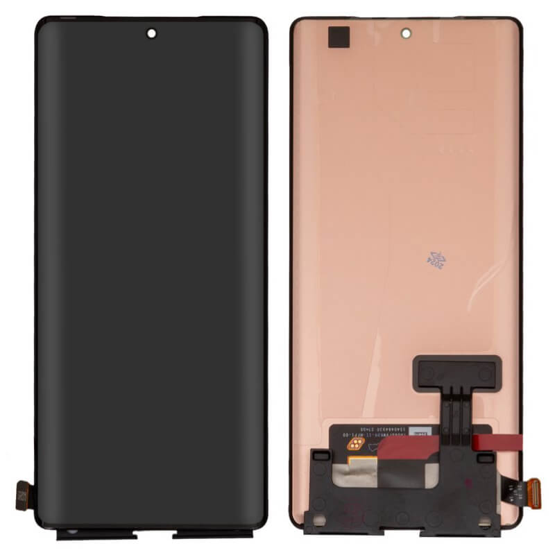 Infinix Note 40pro con Marco Original