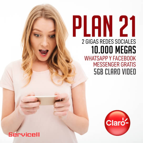 PLAN DATOS 21