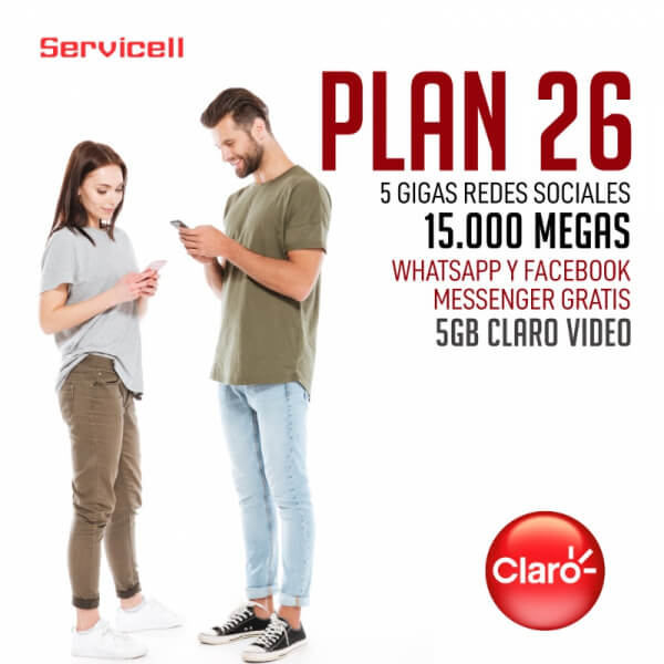 PLAN DATOS 26