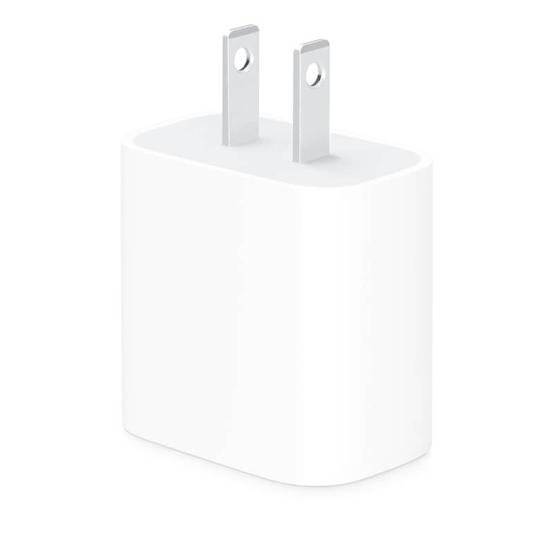 CARGADOR IPHONE 20W AAA SIN CABLE