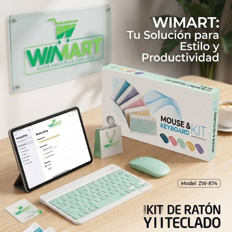 Mouse & Keyboar KIT