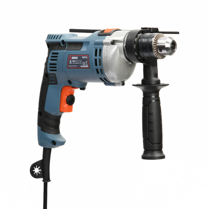 Taladro de Impacto 750W 13mm 1/2. Senix