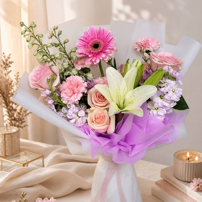 Sublime bouquet