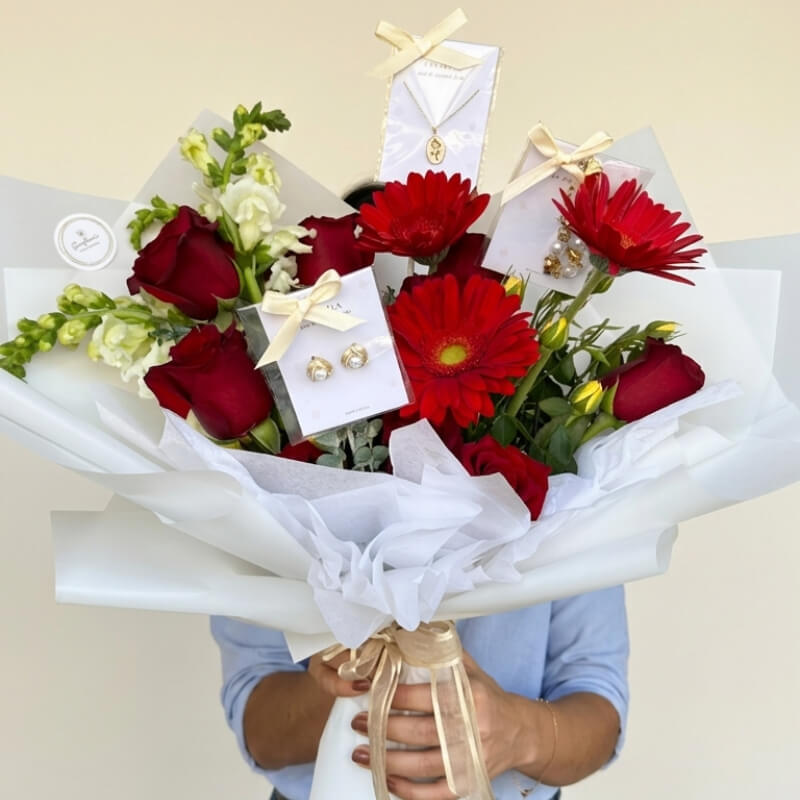 Timeless gift bouquet| Flores para el dia de la madre| Envios a Domicilio , Guayaquil, Samborondon, via la costa