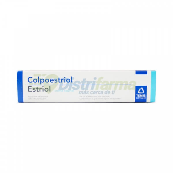 COLPOESTRIOL CREMA VAGINAL X 15GR *1