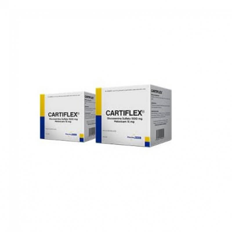 CARTIFLEX SOBRES X 15