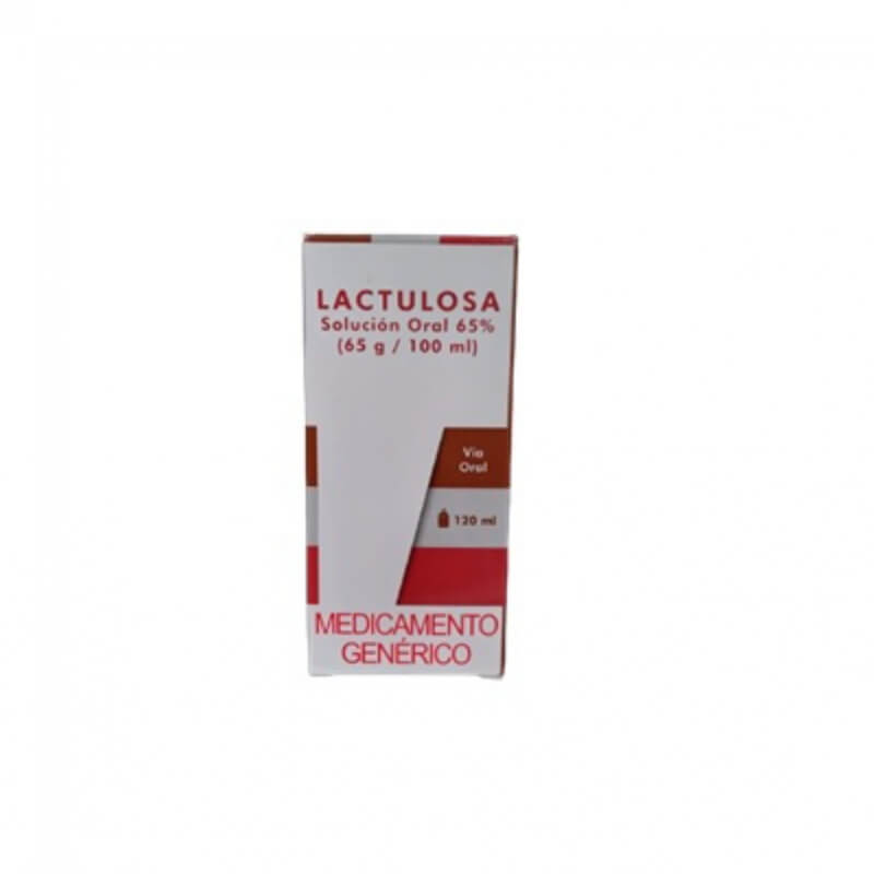 LACTULOSA SOLUCION ORAL 65% X 220ML