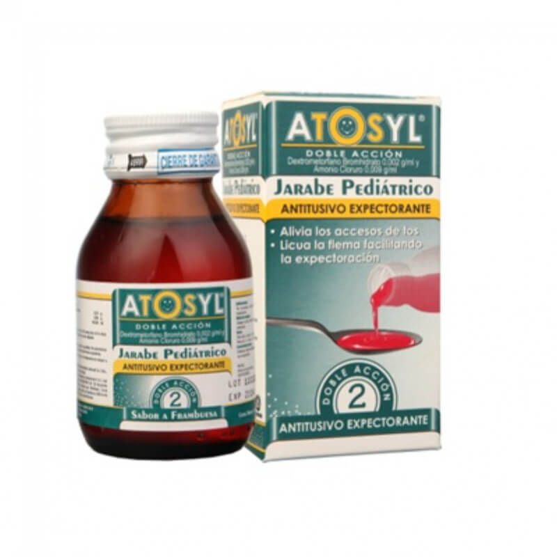 ATOSYL PEDIATRICO JARABE X 60ML