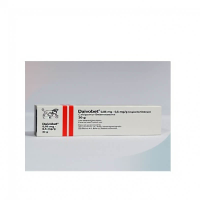 DAIVOBET 50MG/0.5MG UNGÜENTO X 30GR