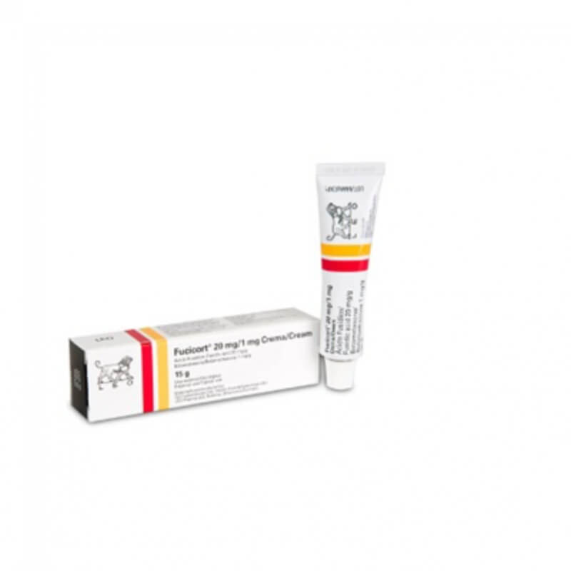FUCICORT LEO CREMA X 15GR