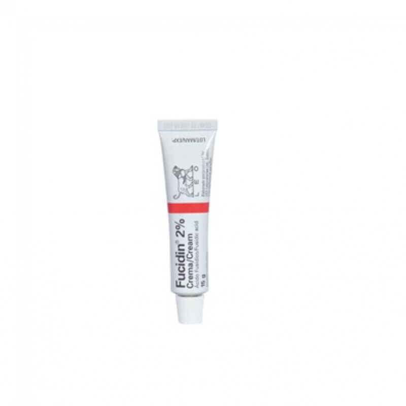 FUCIDIN H CREMA X 15GR