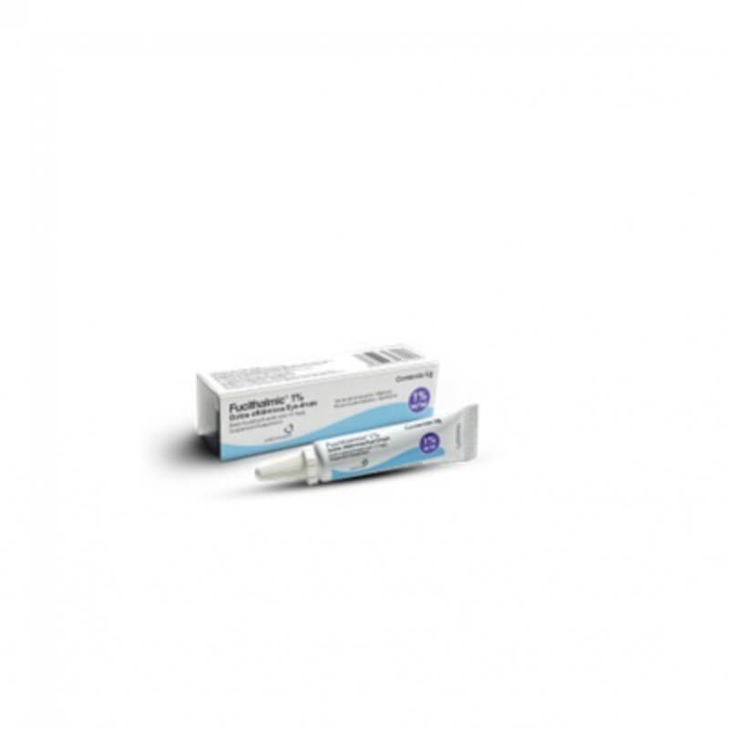 FUCITHALMIC LEO GOTAS OFTALMICAS X 5GR