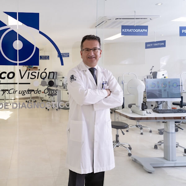 Dr. Pablo Larco