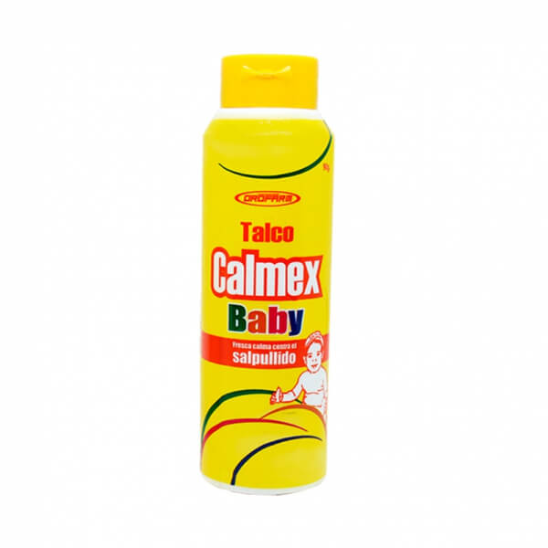 CALMEX BABY TALCO X 90GR *1