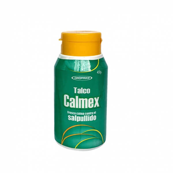 CALMEX NORMAL TALCO X 45GR *1