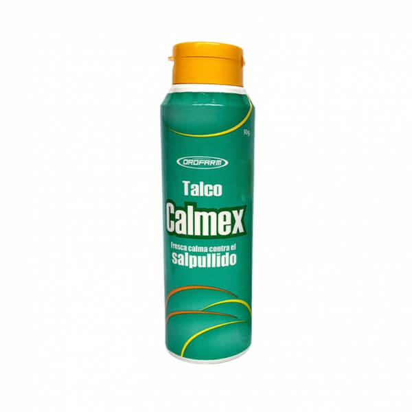 CALMEX NORMAL TALCO X 90GR*1