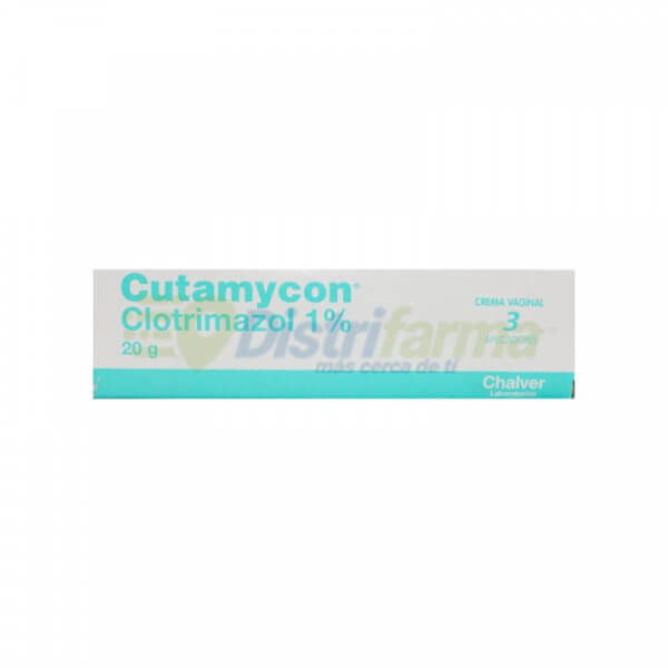 CUTAMYCON CREMA VAGINAL X 20GR