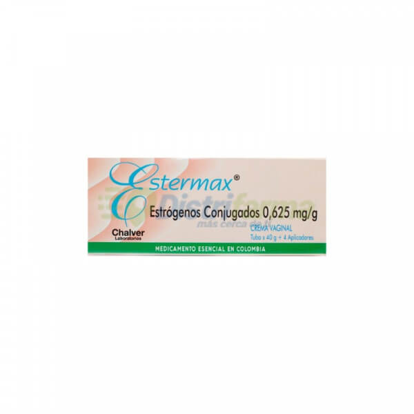 ESTERMAX CREMA VAGINAL X 40GR