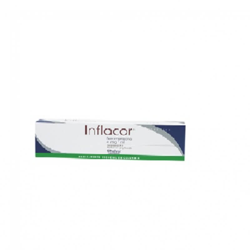 INFLACOR 4MG X 1 AMPOLLA