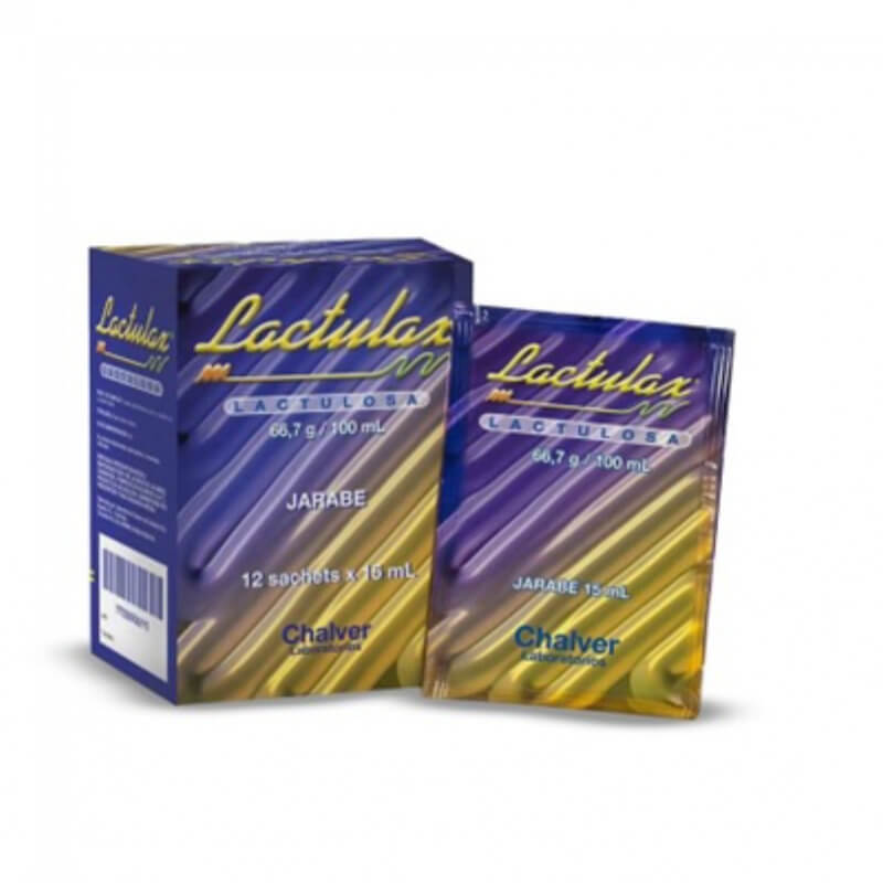 LACTULAX SOBRES X 12